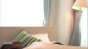 Watch adorable baby doll's action