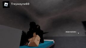 Culiando un culo blanquito en la carcel