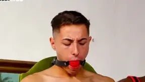 Sucking Every Drop of Cum