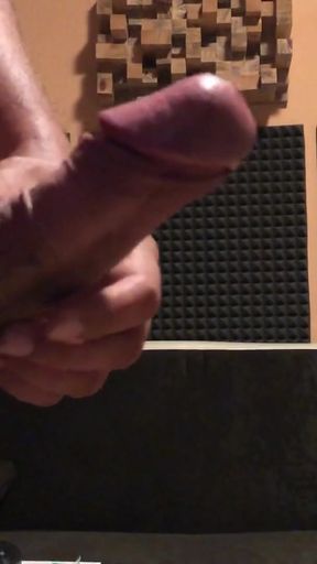 Stunning moment from &quot;Big Cock Huge Edging Cumshot, Dripping Ruined Orgasms&quot;