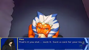 Hot Alien Girls Bang in Star Wars Hentai Cosplay Fantasy Adventure