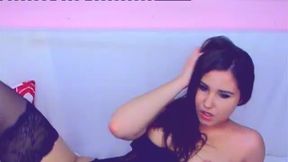 Olivia Lex Private Show - Part 2