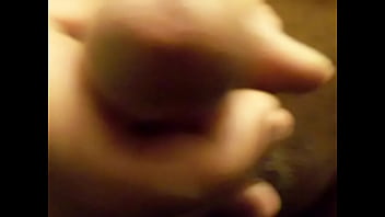 A Brave Solo Cumshot