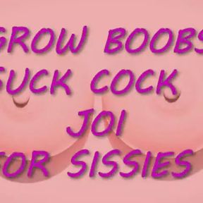 The Ultimate Sissy Game Grow Your Boobs Sissy Bois JOI Style Beats Included