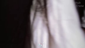 Thai cutie sucks random stranger's dick in exclusive amateur video