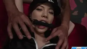 Obedient Emi Sasaki Gets Serious Pussy Stimulation Orgasmic Ride