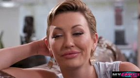 Craving for my TS stepdaughters hard shecock