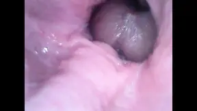 fucking my wife with a camera inside her vagina