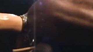 Black Bad Girl Simone - Ebony Babe Gets Fucked Hard And Creampied