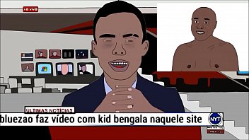 NEW YORK TRETA ANUNCIA GRAVA&Ccedil_&Atilde_O DE FILME PORNO DO BLUEZAO COM O KlD BENGALA