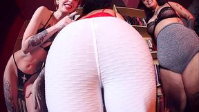 Big Asses &amp_ Farts Worship