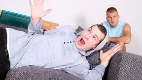 Bareback Passion: Caleb Mounter Rides Paul Valerys Thick Rod Deep – GayPorno 18+