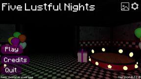 Entering Circus Baby's Nightclub with Thick Animatronics! - Five Lustful Nights