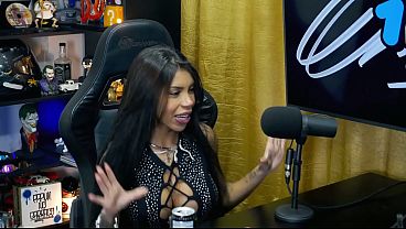 Bibi Griffo - Entrevista Completa - P&aacute_pum no Barraco! 4K