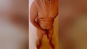 Straight Big Dick Step daddy First Time Anal Suprise In Public Gym Shower- Famoly Therapy