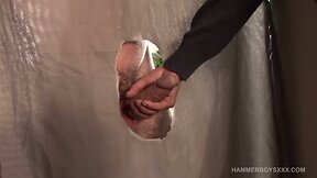 Straight Boy Honza Janota Gets a Handjob