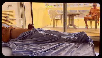 Romantic Morning Delight: A Couple's Intimate Encounter