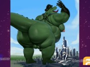 JustMeGabeNewell !!EXTREME KINKS!! - (Gay Yiff Compilation) - Compiled by AznChubLuvr