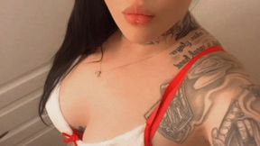 Mistress Claus checks Her Naughty List - Part 1