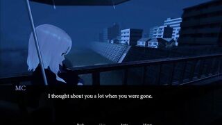 My Time with you Visual novel
