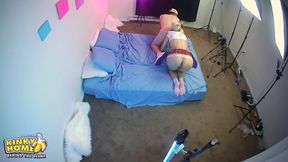 Blowjob Short Hair Emily KinkyHome - BTS