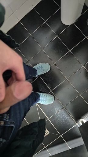 Sex in the school bathroom