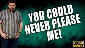 KingMarti: You Could Never Please Me - Full HD 1080p