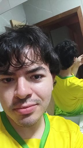 Brazilian sissy twink femboy