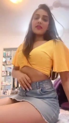 Naughty Indian teen cheats on her boyfriend
