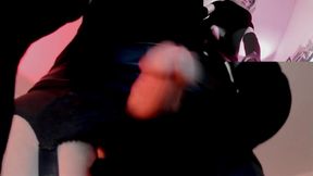 Open Ur Mouth POV Cum