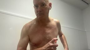 Super slo-mo Titty play at the Gym