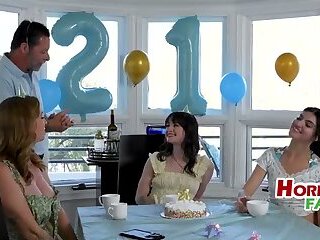 Stepmom Sets One Steamy Condition For My Family Addition