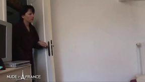 Cougar Stepmom Gets Ass Fucked by Her Stepson&#039;s Best Friend