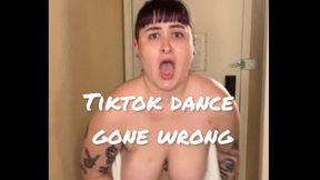 TikTok Dance Gone Wrong ENF