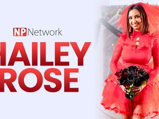 Horny Stepsis Hailey Rose Role Plays With new Stepbro to form a Closer Bond - S11:E5
