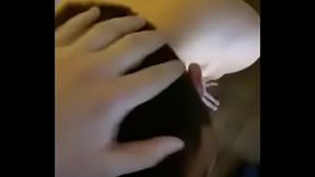 贱狗奴服待主人含撚