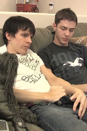 Keith &amp; Adrian Watch a Movie