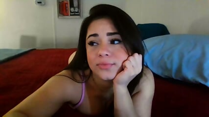 Teen stepsister's tight asshole gaped open by a veiny BBC