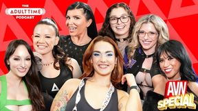 Adult Time featuring Cory Chase and Romi Rain's siri dahl action