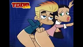 johnny test xxx parody