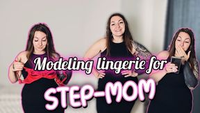 Step-mom sissifies you MP4