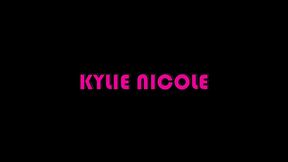 kylie nicole squirts while deep throating eric john