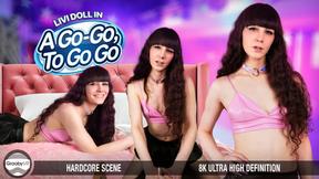 ”GROOBYVR - A Go-Go, To Go Go”
