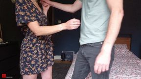 REAL COUPLE LOCKTOBER PART 1 - THE LOCK UP (1080p)