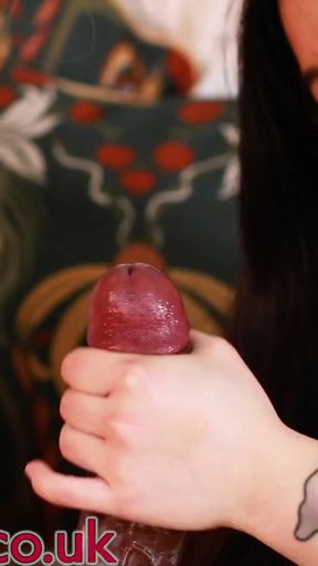 Victoria And Echo Share A Huge Cock   Clip 1