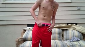 Young Kyles Webcam Stroke Show