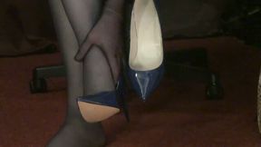 Mistress Vivian Private Show