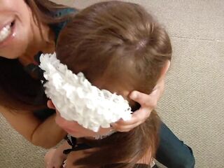 Fellatio Housecleaner Maddy O'reilly