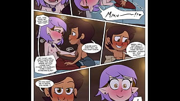 The owl house first time together comic