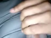 SHE JERKED ME OFF ON A PLANE WE GOT COUGHT BY THE PASSANGER NEXT TO US